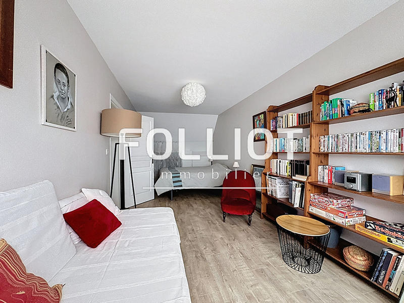 Maison - 114 m² - 5 pièces