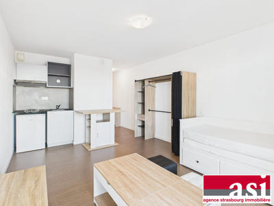 Appartement - 25 m² - 1 pièce