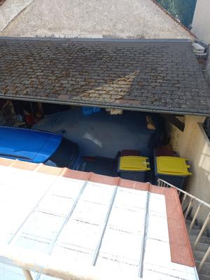 Maison ancienne - 80 m² - 4 pièces