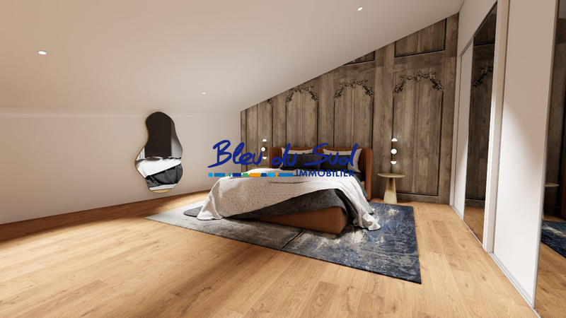 Maison - 180 m² - 6 pièces