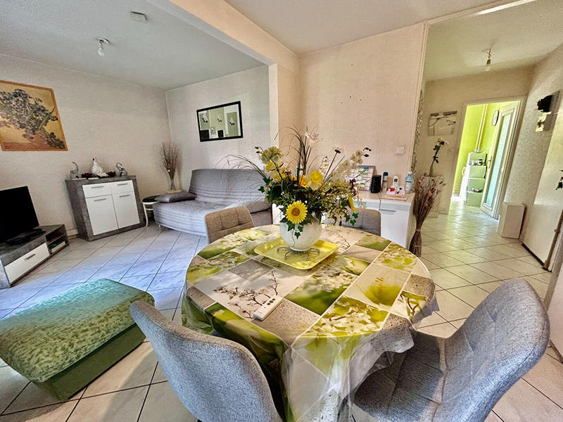 Appartement - 47 m² - 2 pièces