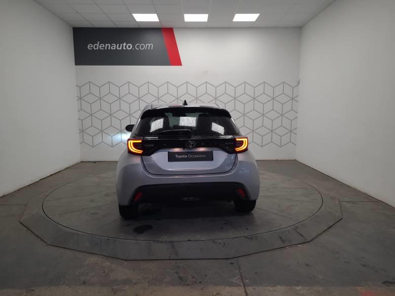 Toyota Yaris Hybride 116h Design