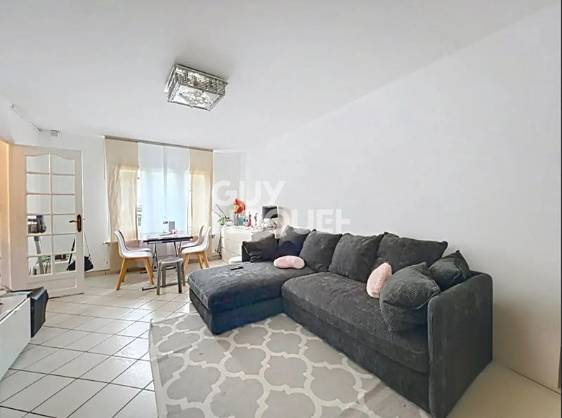 Maison - 81 m² - 5 pièces