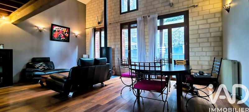 Maison de ville - 135 m² - 5 pièces