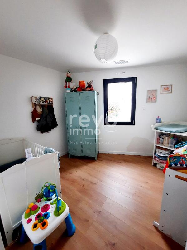 Maison - 131 m² - 7 pièces