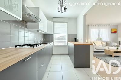 Appartement - 99 m² - 5 pièces