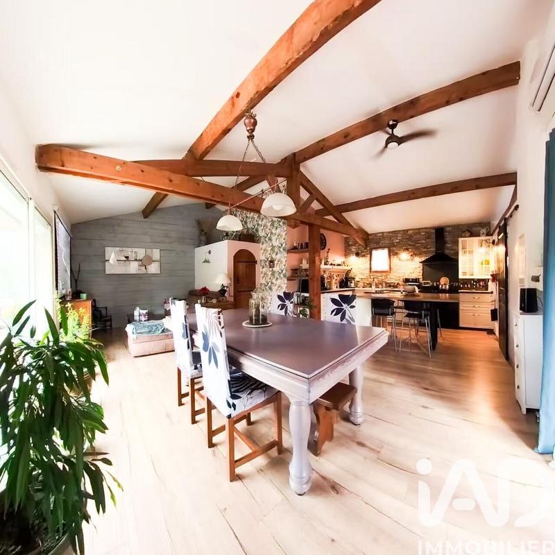 Maison - 88 m² - 3 pièces