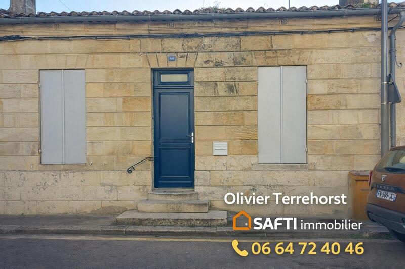 Maison - 97 m² - 5 pièces