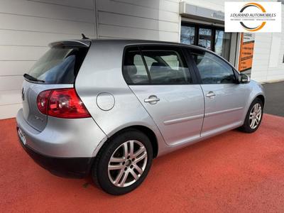 Volkswagen Golf 2.0 16s Tdi 136 Confortline