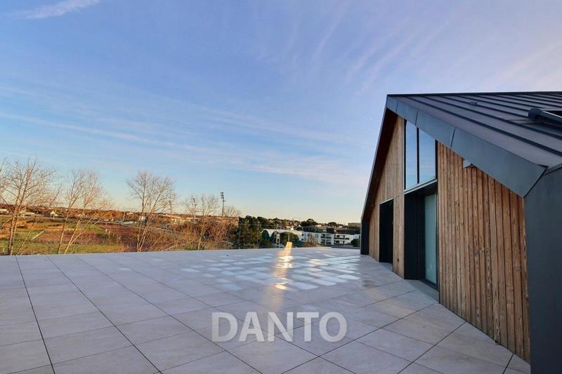 Penthouse - 152 m² - 5 pièces