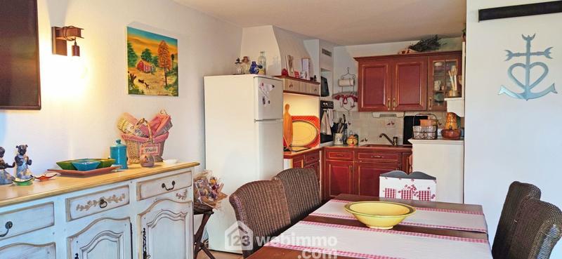 Appartement - 53 m² - 3 pièces