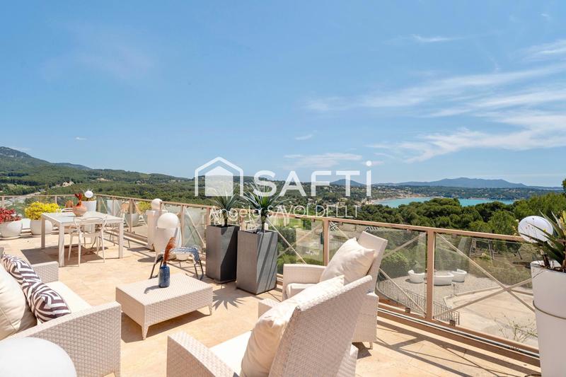 Appartement - 171 m² - 7 pièces