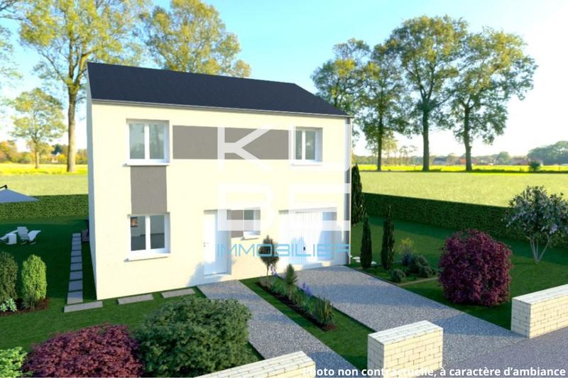 Terrain - 554 m²