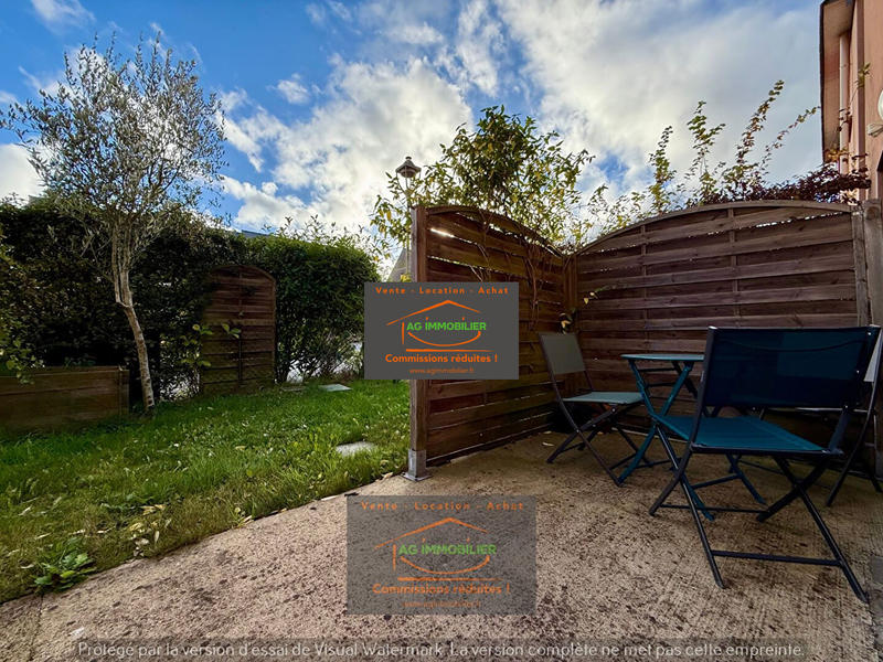 Maison - 77 m² - 5 pièces