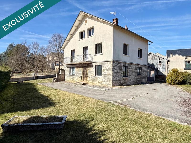 Maison - 162 m² - 9 pièces