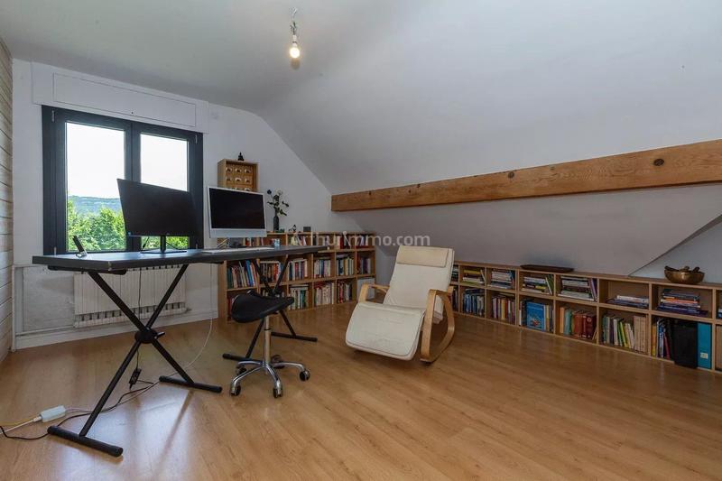 Maison - 193 m² - 7 pièces