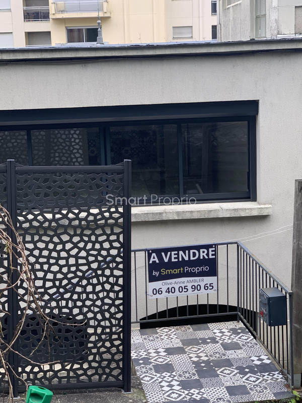 Maison - 100 m² - 4 pièces