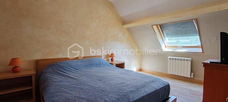 Maison - 118 m² - 5 pièces