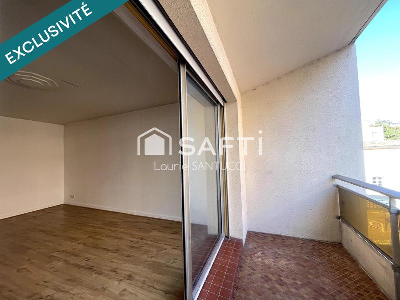 Appartement - 47 m² - 2 pièces