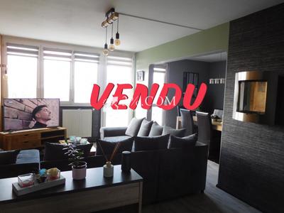 Appartement - 57 m² - 3 pièces