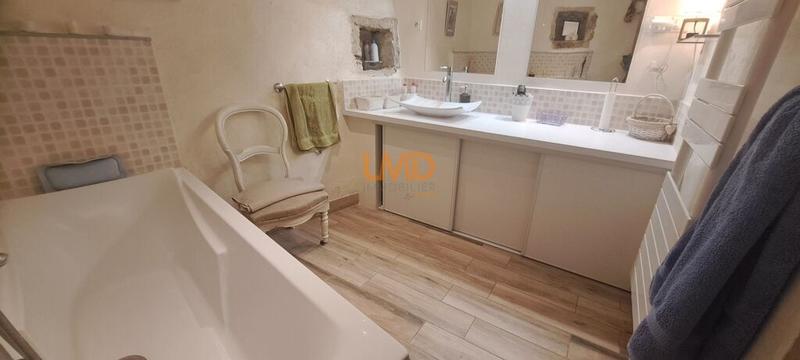 Maison de village - 113 m² - 4 pièces