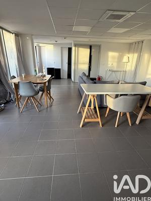 Appartement - 54 m² - 1 pièce