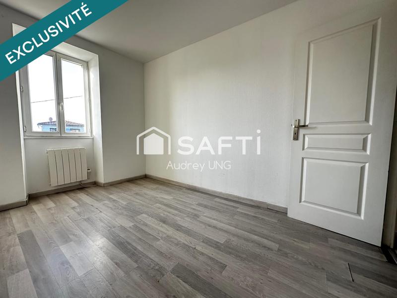Maison - 75 m² - 4 pièces