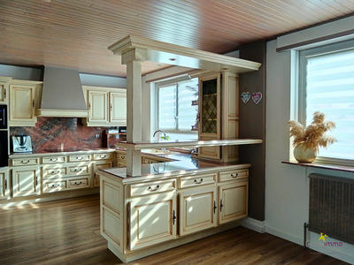 Maison - 183 m² - 6 pièces