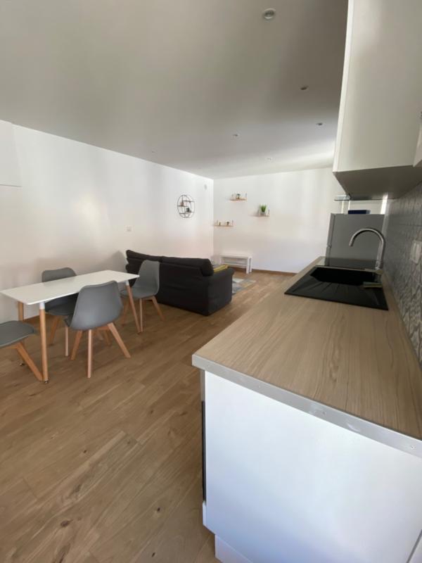 Appartement - 44 m² - 2 pièces