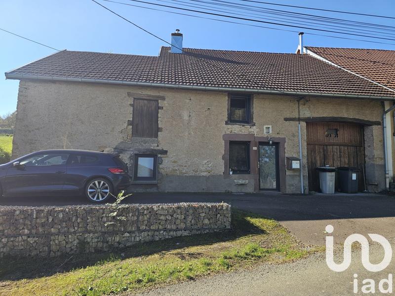 Maison de village - 118 m² - 5 pièces