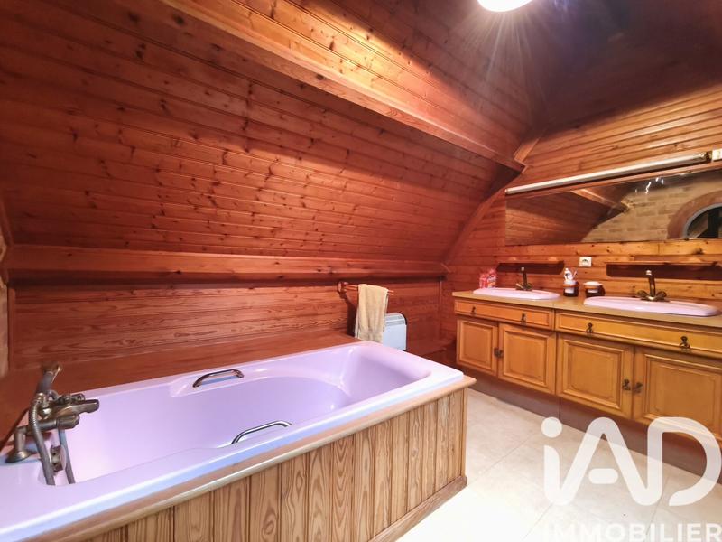 Maison - 100 m² - 3 pièces