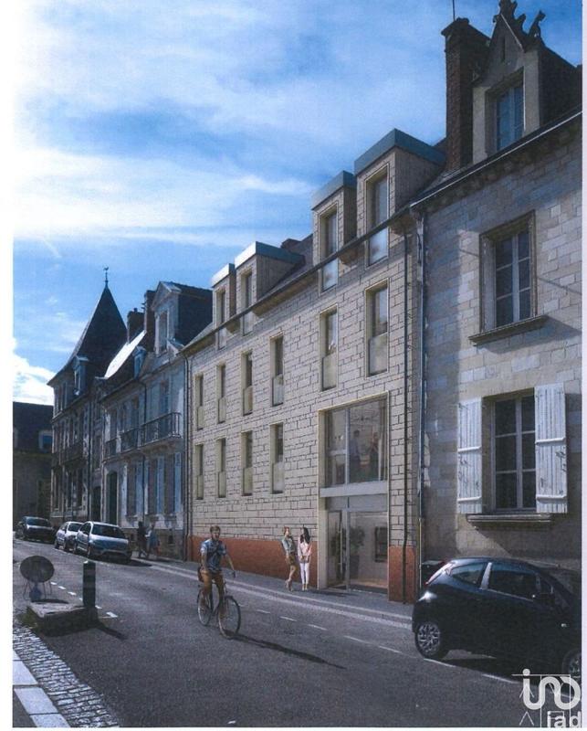 Appartement - 35 m² - 1 pièce