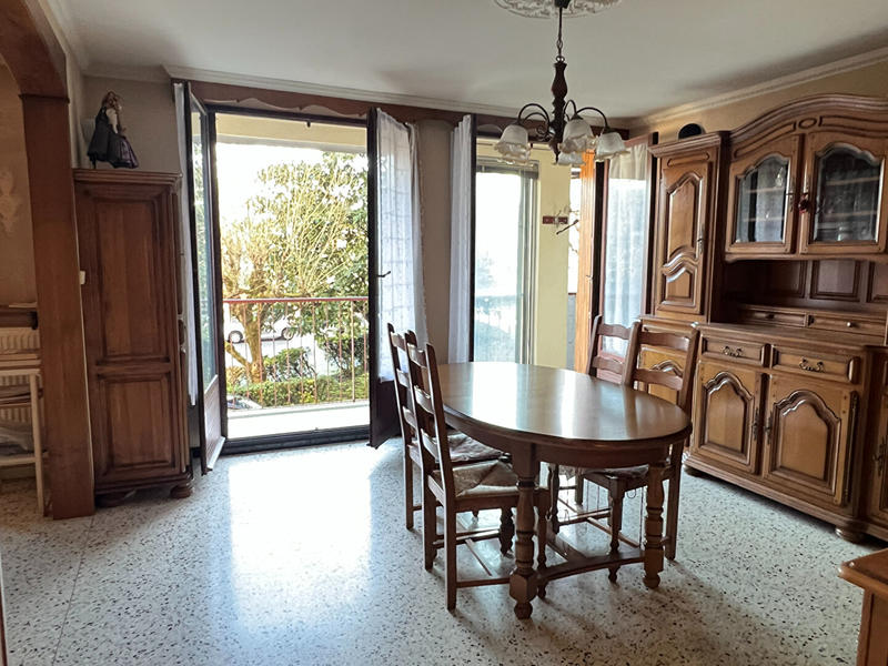 Appartement - 73 m² - 4 pièces