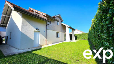 Maison - 133 m² - 4 pièces