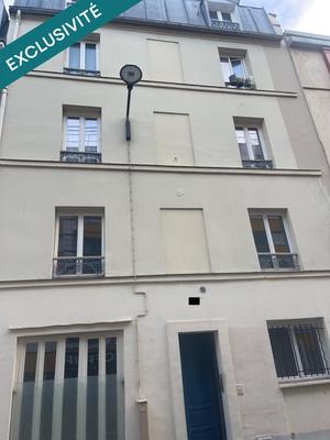 Appartement - 20 m² - 1 pièce