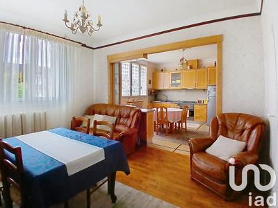 Maison de ville - 110 m² - 4 pièces