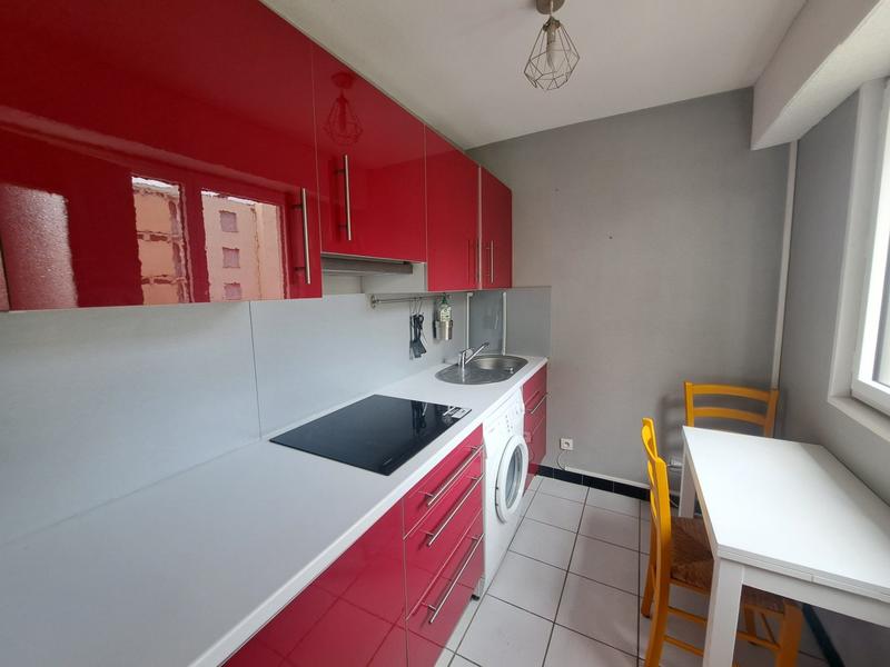 Appartement - 23 m² - 1 pièce