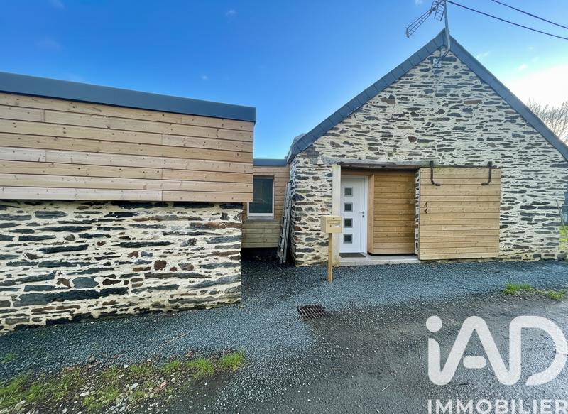 Maison - 86 m² - 4 pièces