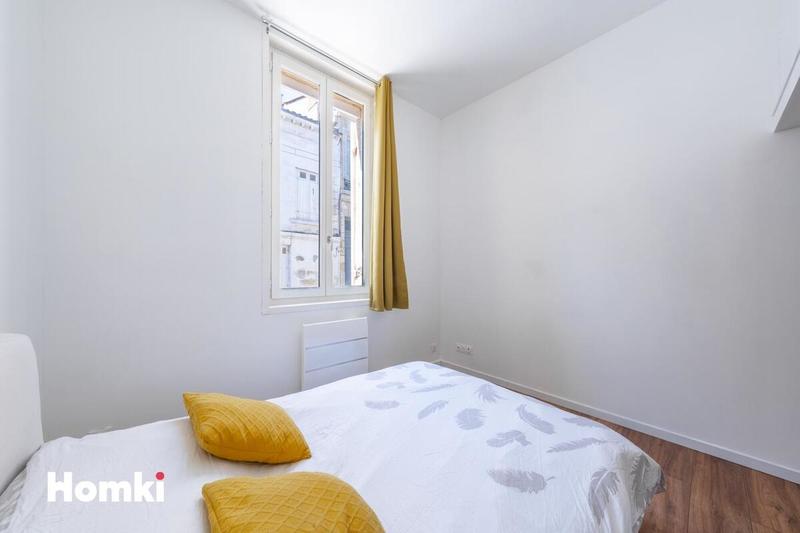 Appartement - 34 m² - 2 pièces