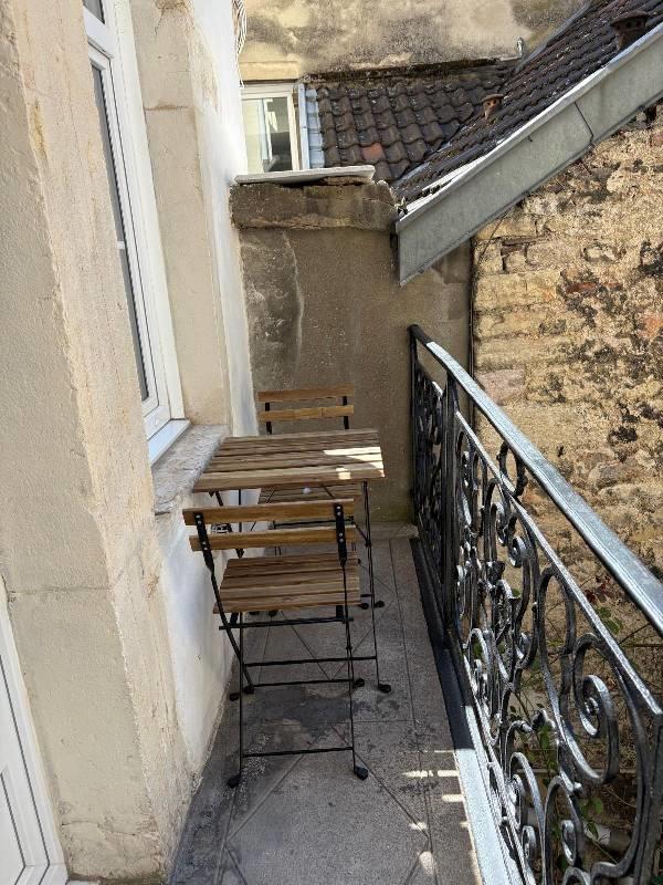 Studio - 16 m² - 1 pièce