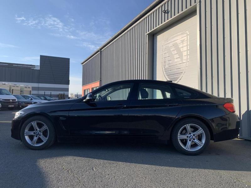 Bmw Série 4 418d Gran Coupé 150 Ch Business - Garantie 6 Mois