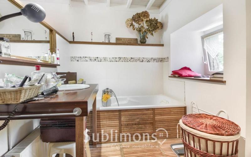 Longère - 234 m² - 8 pièces