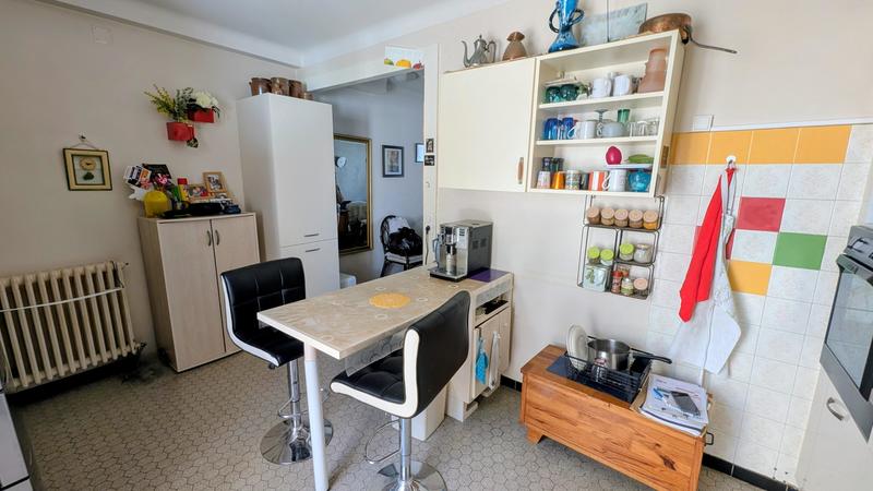 Maison de ville - 85 m² - 4 pièces
