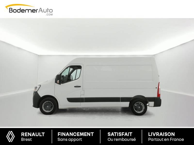 Renault Master Fourgon Fgn Trac F3500 L2h2 Dci 135 Grand Confort