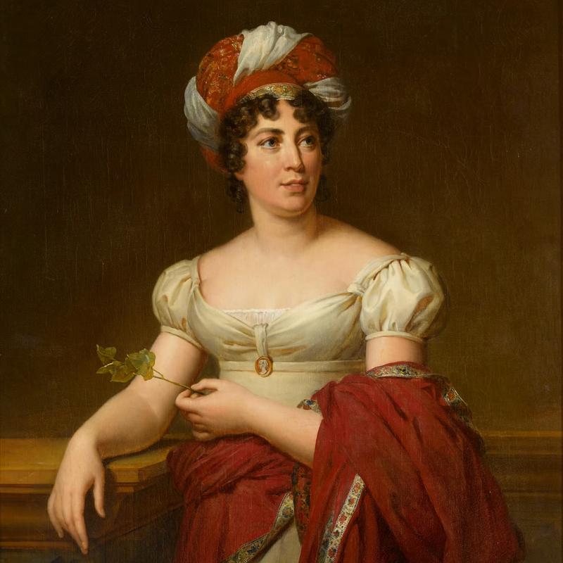 Conférence : Germaine de Stael, l’Ecriture ou la Politique