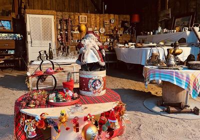Noël approche : vide-maison exceptionnelle au perrier