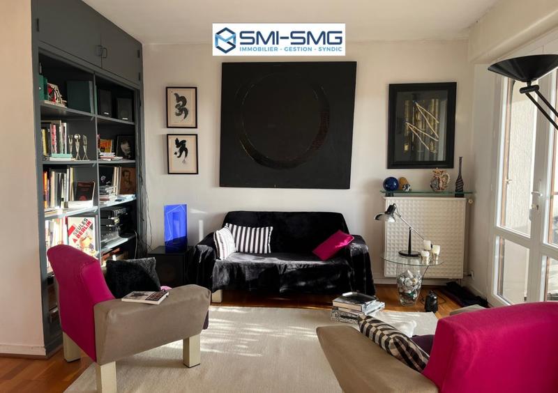 Appartement - 67 m² - 3 pièces