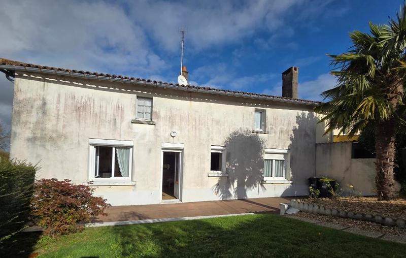 Maison de ville - 68 m² - 4 pièces