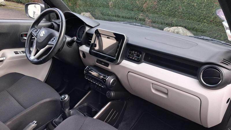 Suzuki Ignis 1.2 DualJet 90 Shvs