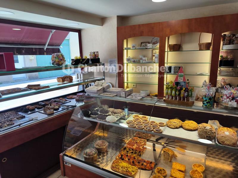 Fonds de commerce - 130 m²